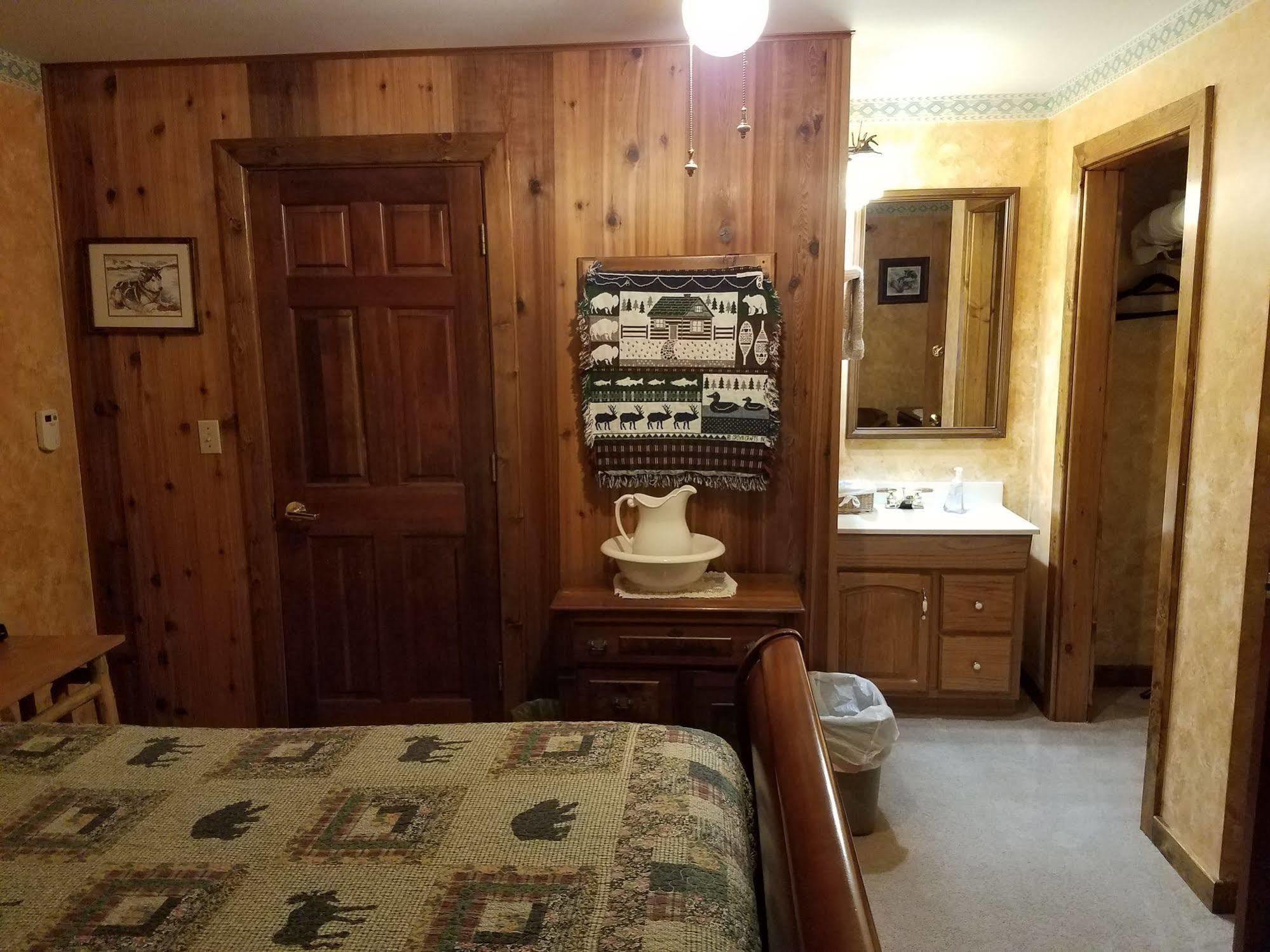 Denali Touch Of Wilderness B&B Healy Exterior foto
